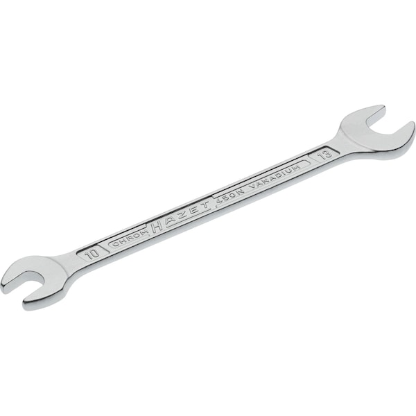 Hazet 450N-10X13 - DOUBLE OPEN-END WRENCH HZ450N-10X13 - main